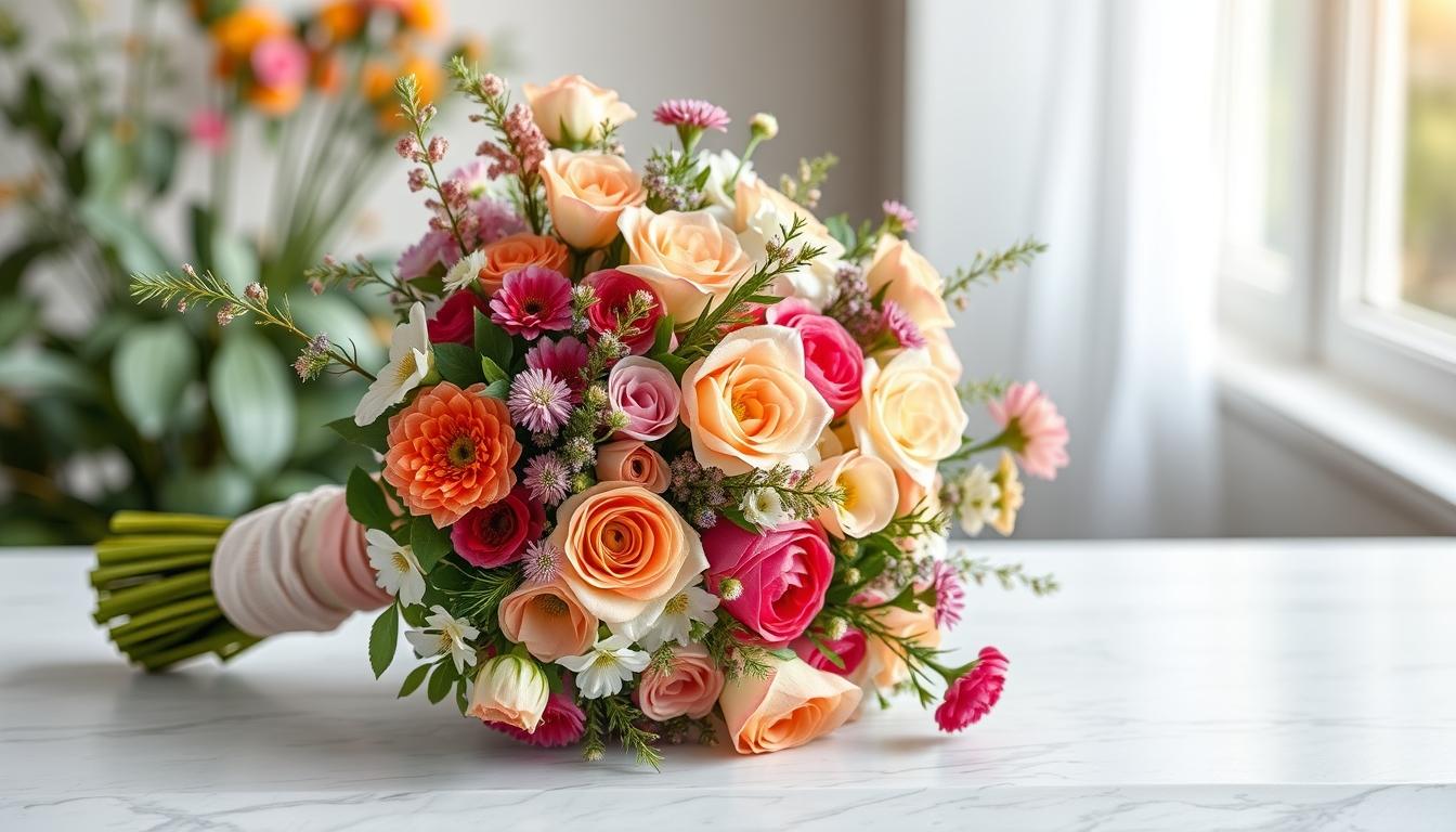 Modern floral design trends